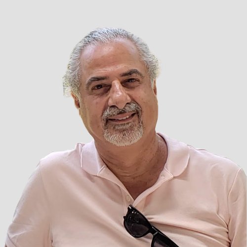 Portrait of Danny JiJi